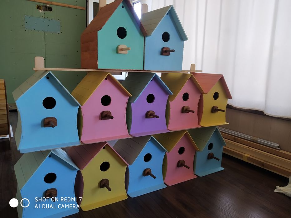 Скворечник для птиц