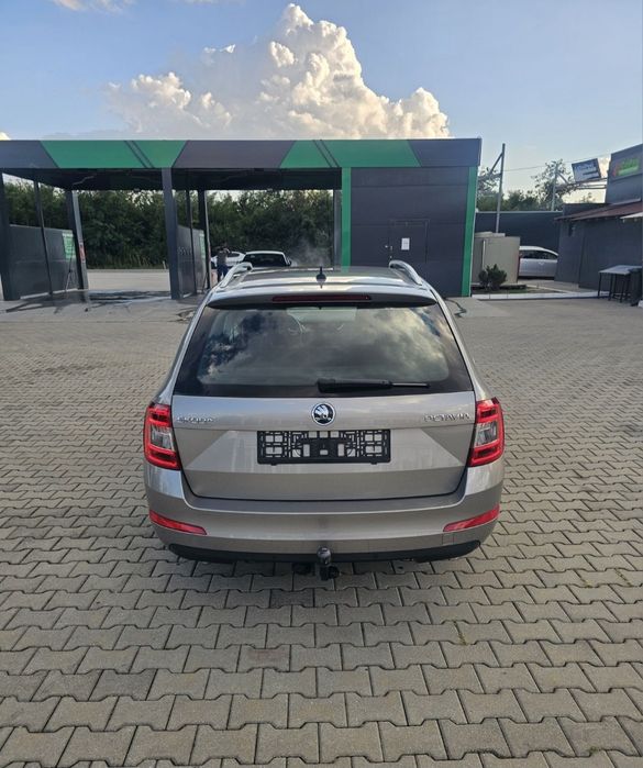 Skoda Octavia 3 - 2016 - 1.4 Tsi - Euro 6