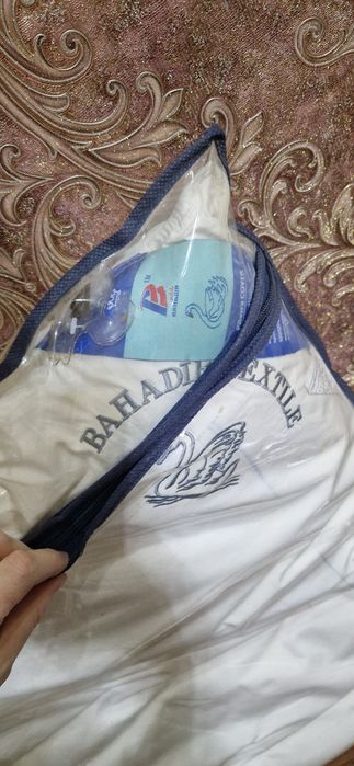 Подушкы/ Ястиклар