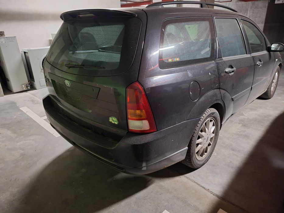 Ford focus  2001