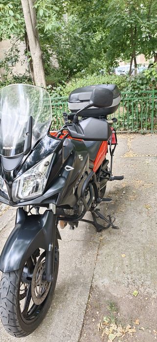Suzuki Across 2009 benzină, 3.000 € — imagine 2