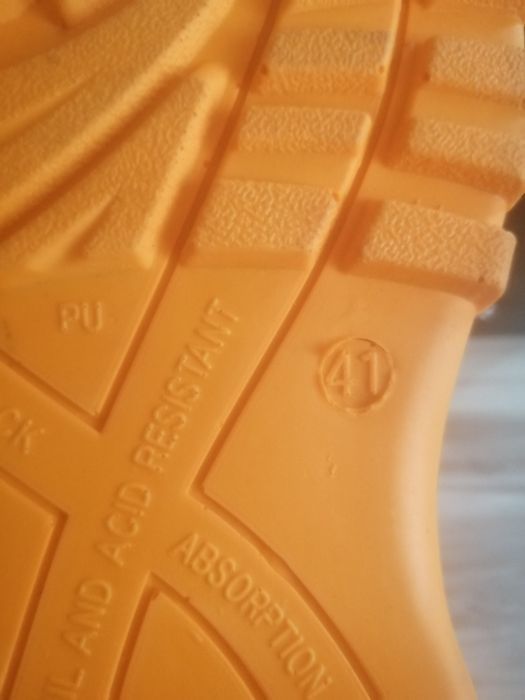 PALLSTAR,, Оригинални, Нови Работни обувки с твърди,  41.