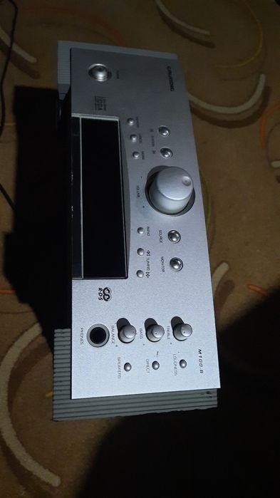 Усилвател с тунер GRUNDIG , RECIVER