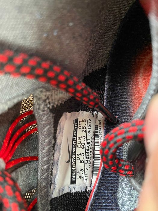 ''Nike LeBron 10+ Sport Pack Pressure''оригинални маратонки 40.5 номер