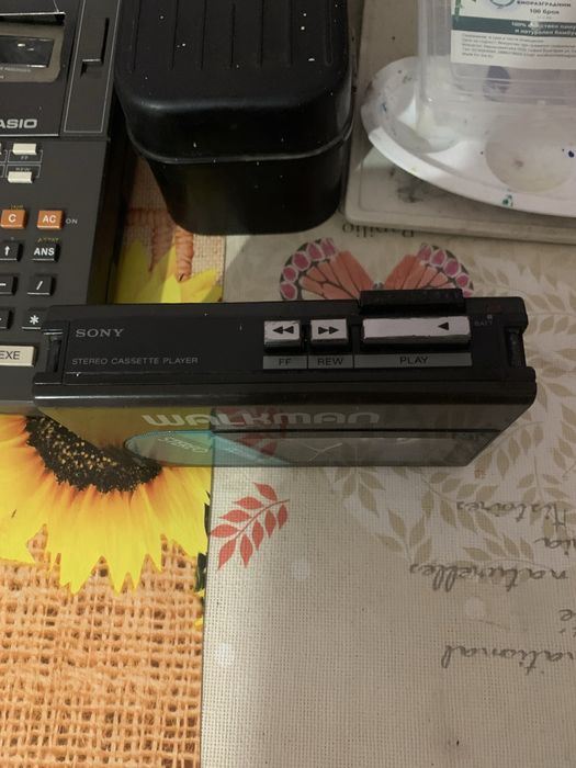 Sony Walkman WM-24
