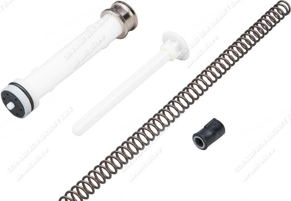 Pusca Masada Viper ~MODIFICATA 5J~ cu Luneta Arc ~METAL~ Airsoft V.2