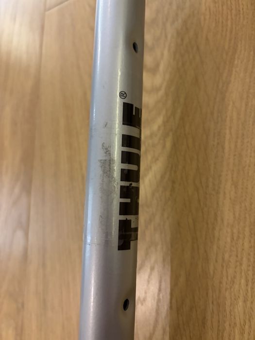 Suport Carlig 3 biciclete - Thule HangOn 972 +  cadou Menabo Placca Lu