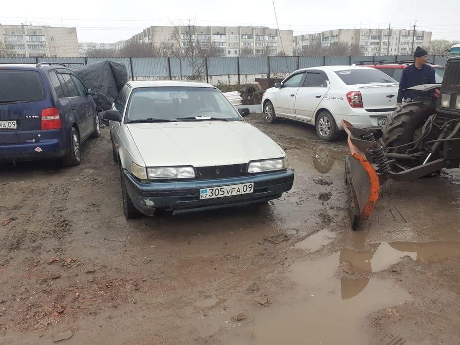 Продам Мазду на ходу