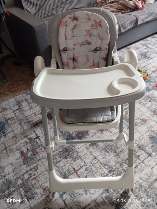 Стульчик для кормления