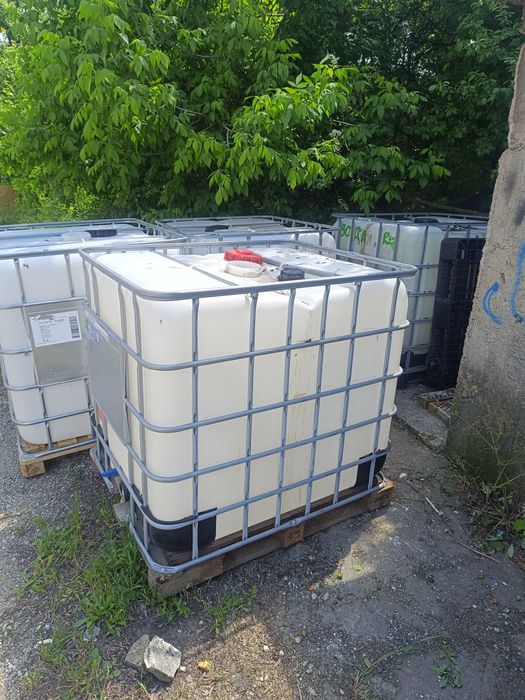 Контейнери за ВОДА 1000 литра