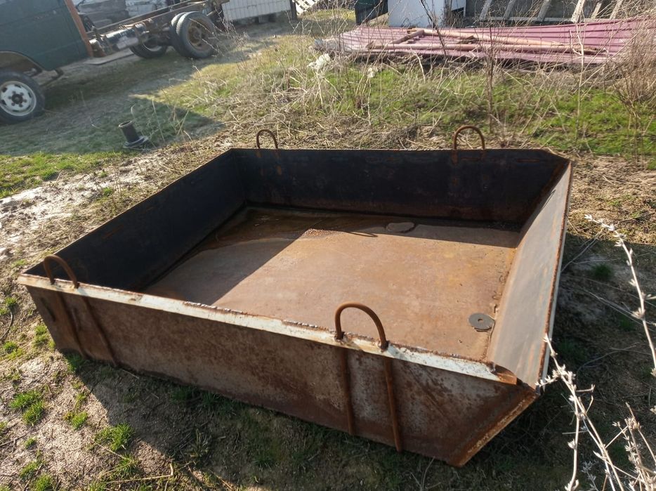 Бадия строительный Бадья,бадья