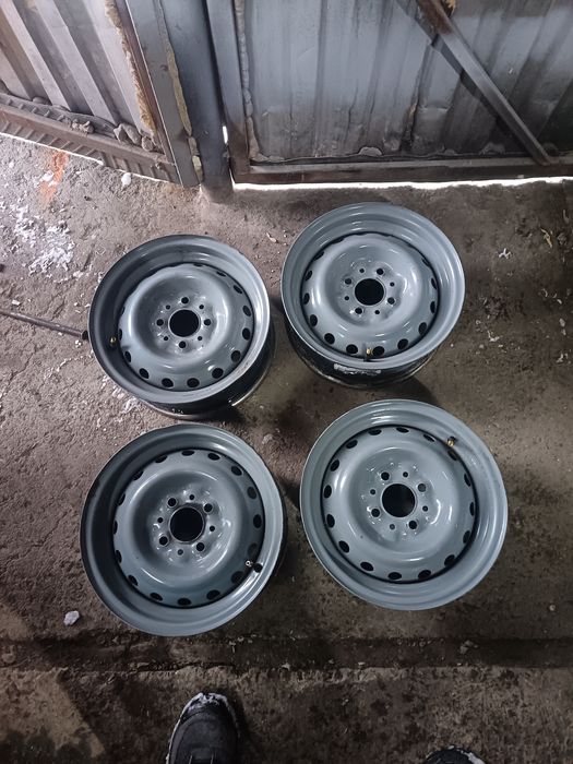 Комплект штампов на 13