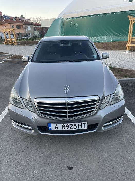 Mercedes Benz E350cdi 4-Matic