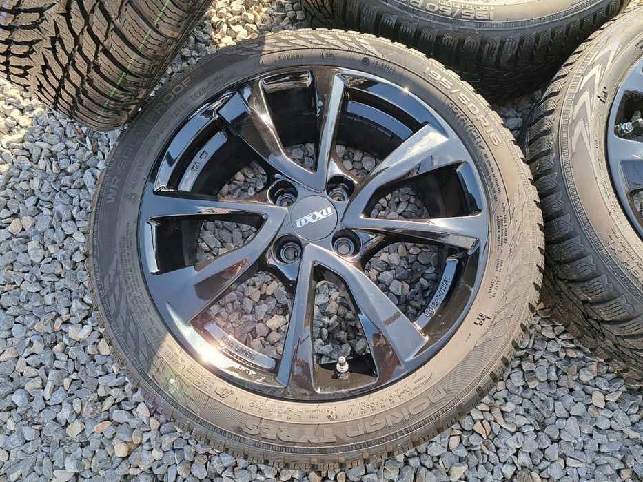 Джанти за Тойота 4х100 16 цола