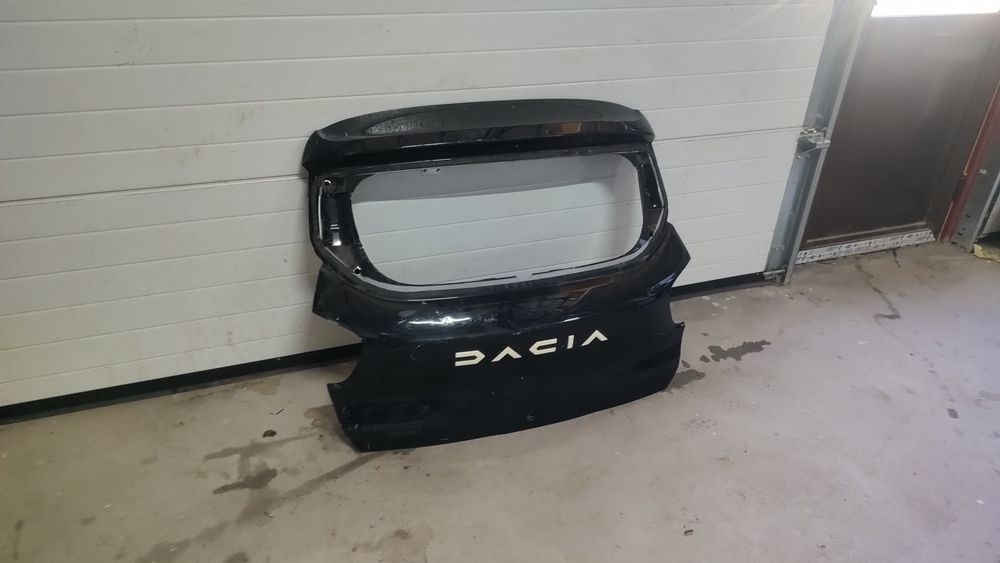 Haion Dacia spring