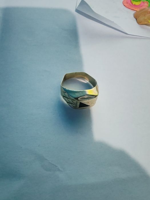 Inel barabatesc 14 k