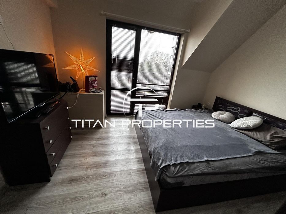 Дава се под наем Двустаен апартамент в Варна, Погреби - 65 кв.м за 375 € - Снимка #4