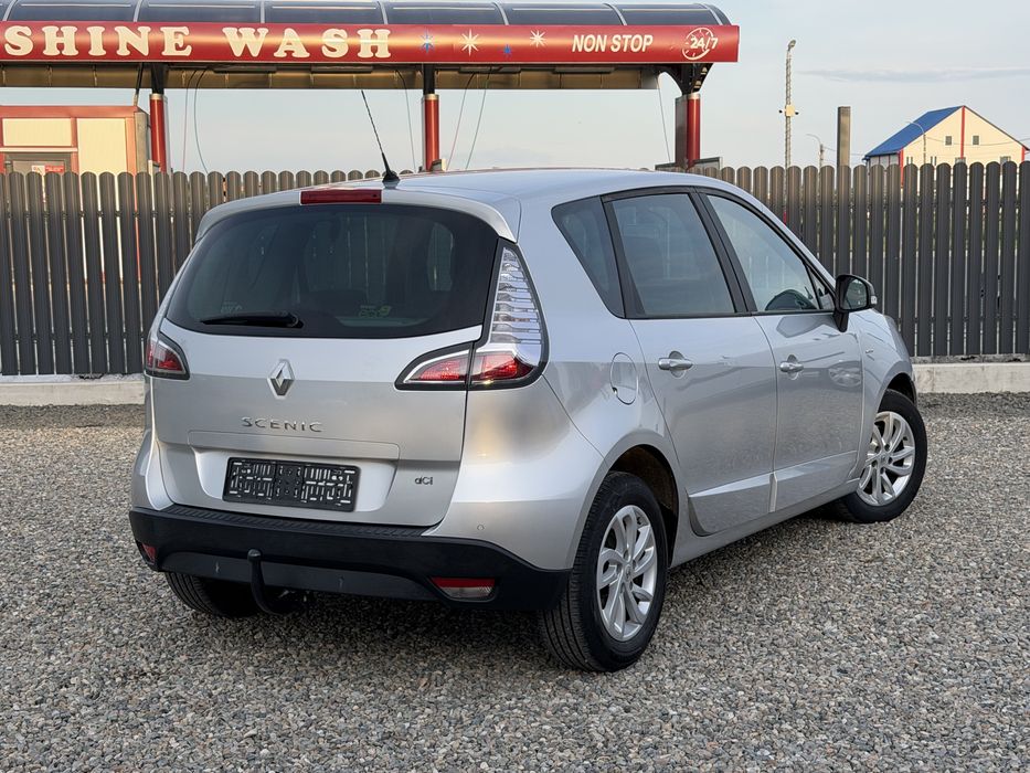 Renault Scenic 2015 / 1.5 Dci / 110 CP / Climatronic / Euro 5