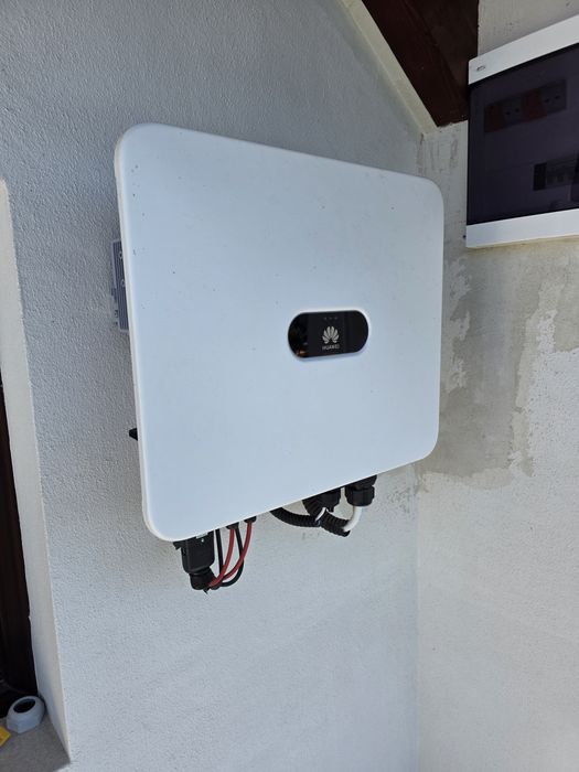 Invertor hibrid trifazat HUAWEI 15KW KTL MBO