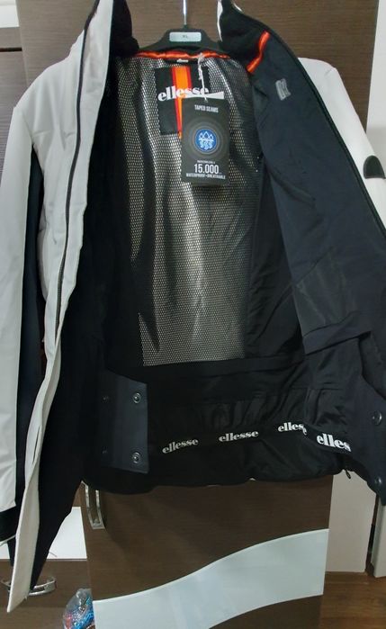 ELLESSE jachetă schi / ski jacket/ geacă schi/ geacă de iarnă