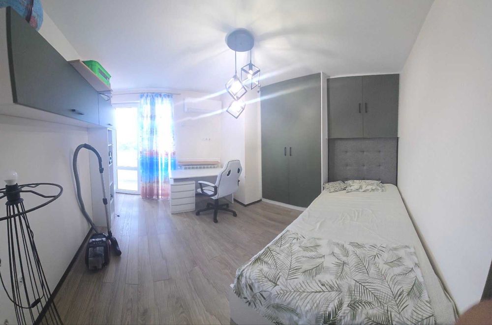 Многостаен апартамент с гараж за продажба в кв. Баларбаши, Благоевград