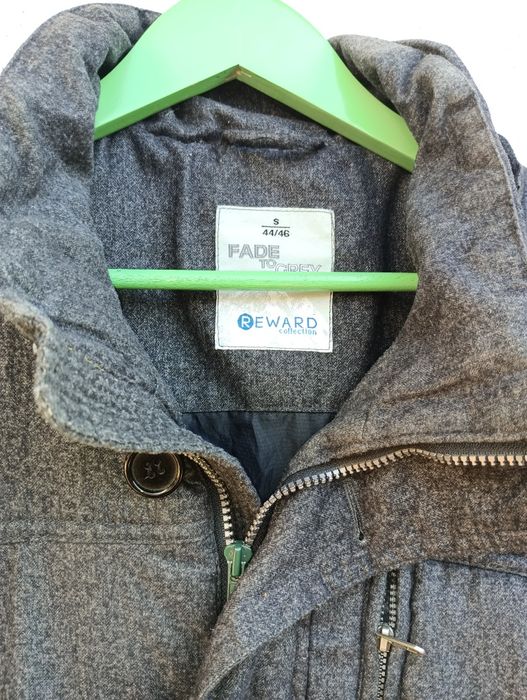 Zara Down яке с пух M - 25 лв