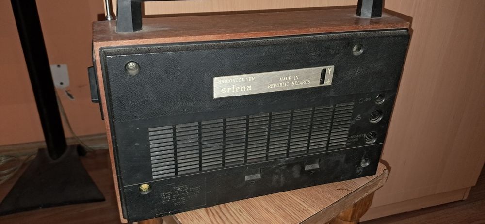 Приёмник Белорусский Selena