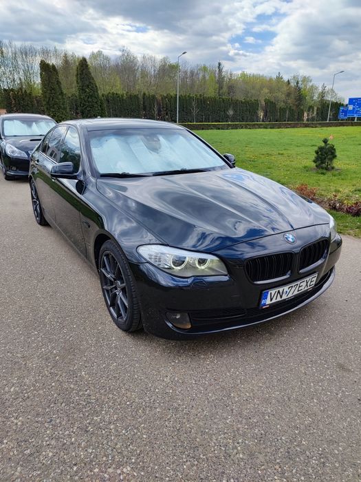 BMW 5 Series 2010 — imagine 2