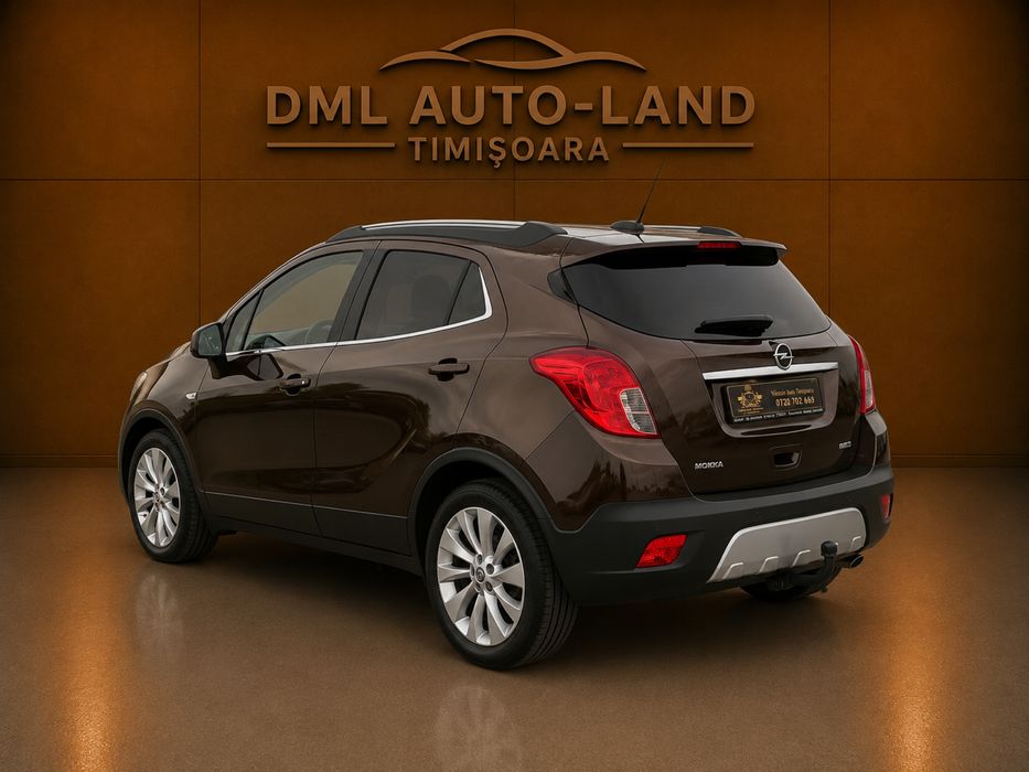 OPEL Mokka 2016 — imagine 3