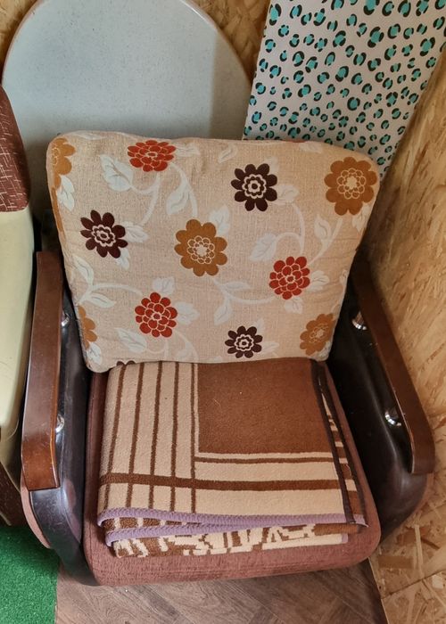 Fotoliu pat ce se trage