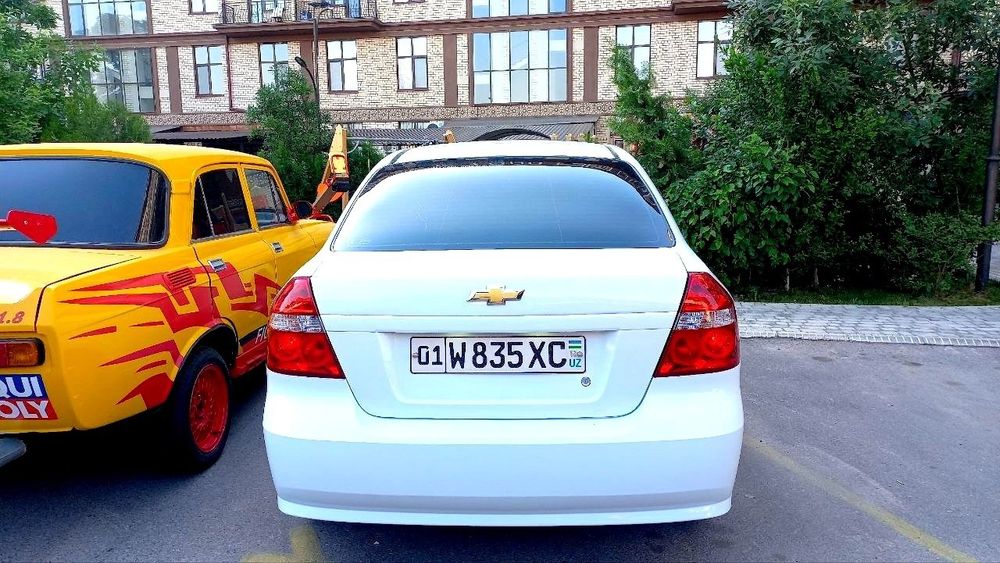 Аренда с выкупом нэксия 3 пробег 87т