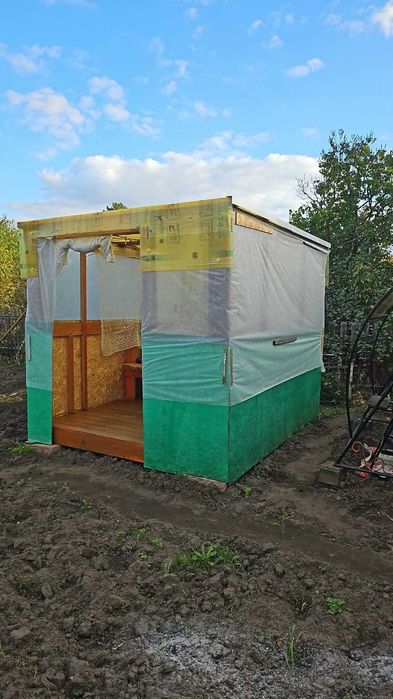 Продам дачный участок