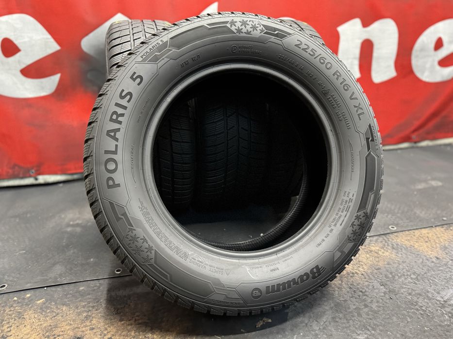 225 60 16, Зимни гуми, Barum Polaris5, 4 броя