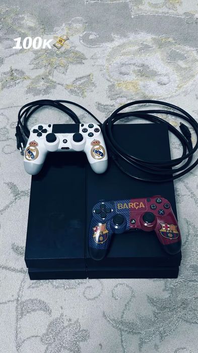 Пс 4 [FIFA2026 UFC2025