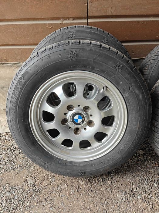 Диски BMW 46 стиль R15 E36 E46