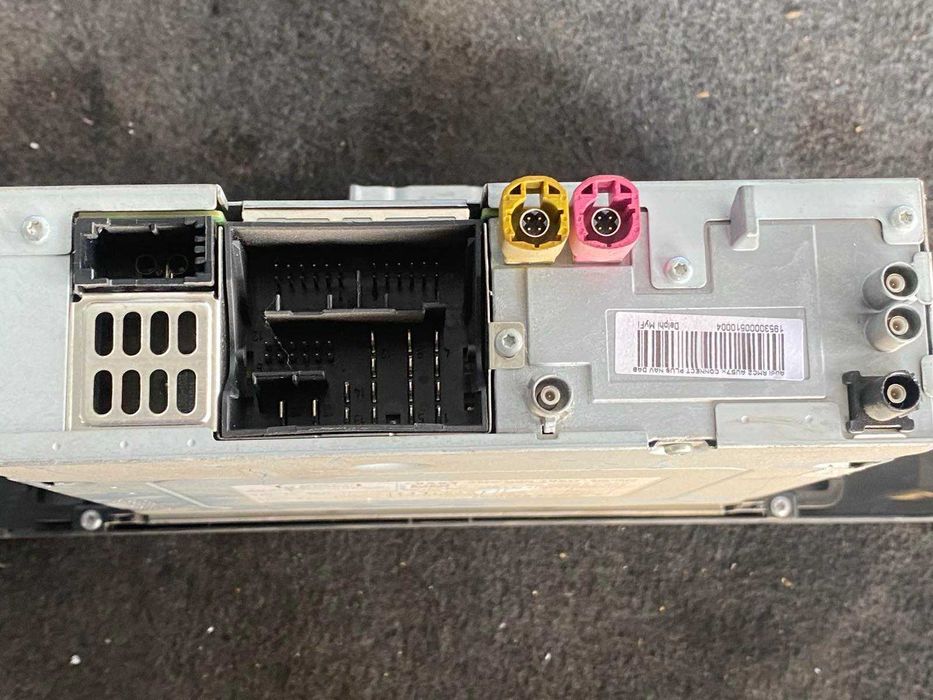 Мултимедия Mmi навигация Dvd за Ауди А6 Audi A6 4g 4g0035192D c 7