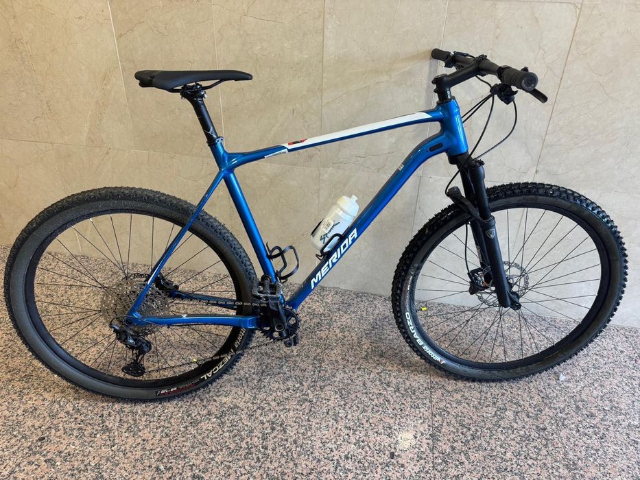 Merida Big Nine 600 – Почти ново, карано 4–5 пъти!