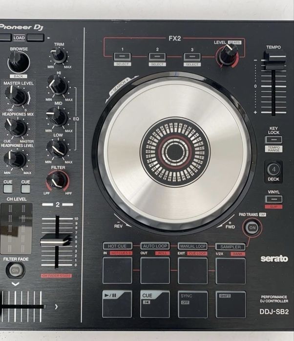 Vand consola Pioneer DJ Performance DJ Controller DDJ-SB2