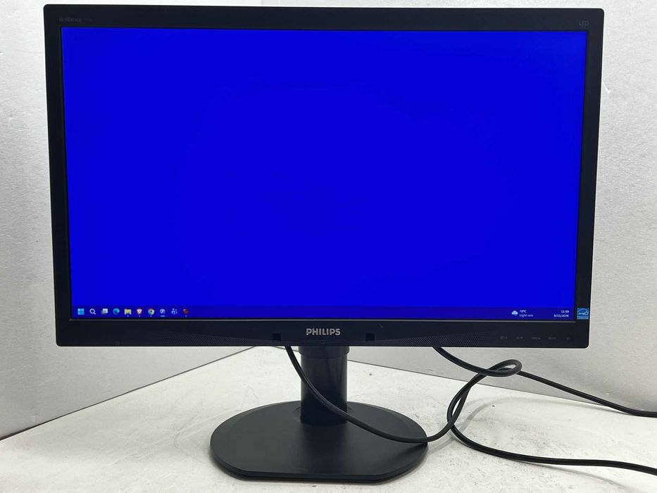 Реновиран монитор Philips 241B4L 24" Full HD Pivot | Гаранция