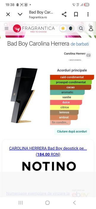 Discovery set de 3 ml