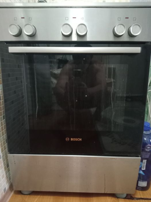 Электроплита BOSCH