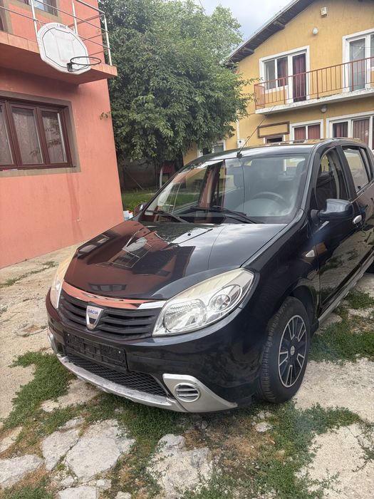 DACIA Sandero Stepway 0 — imagine 3