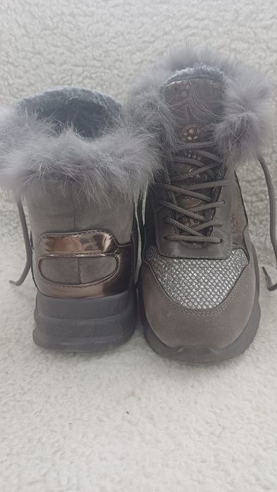 Ghete îmblănite damă