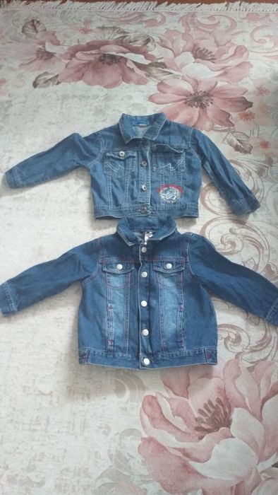 Дрехи за момче 86-92