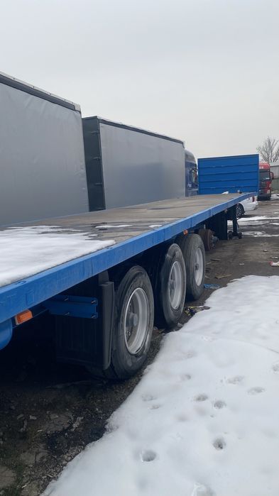 прицеп, полуприцеп