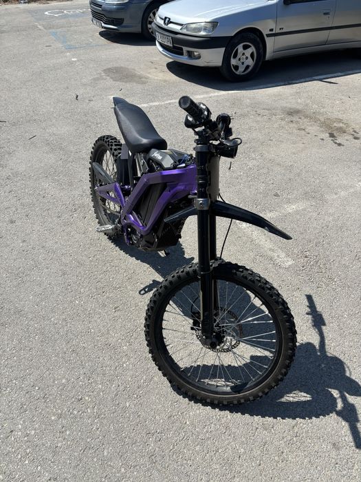 СПЕШНО!!! Surron Light Bee X 2024 | 2641 км | Отлично състояние