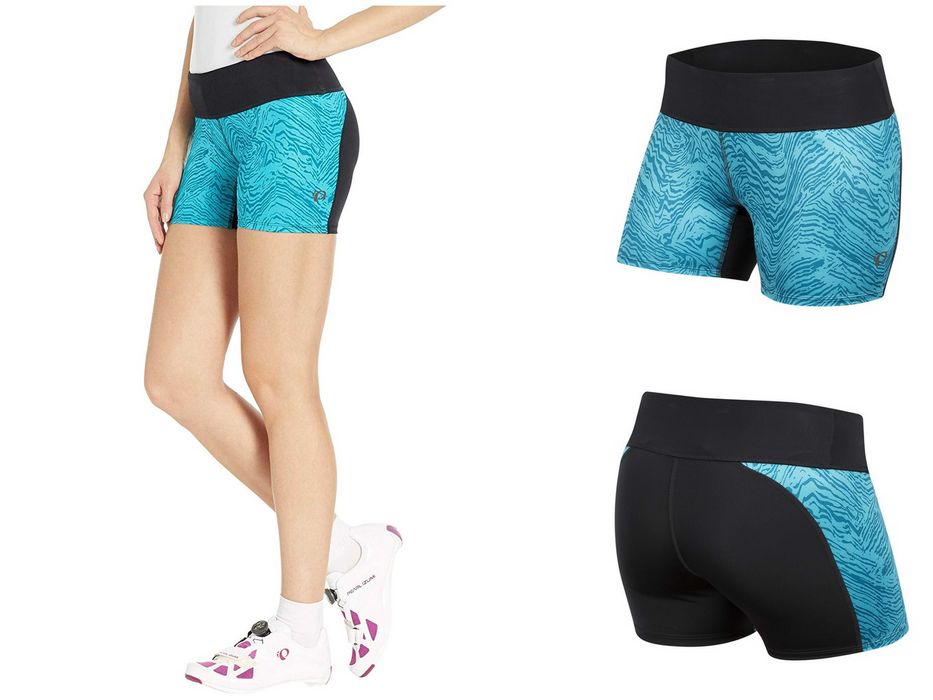 NOU! Pantaloni scurți sport / ciclism Pearl Izumi Studio Shorts