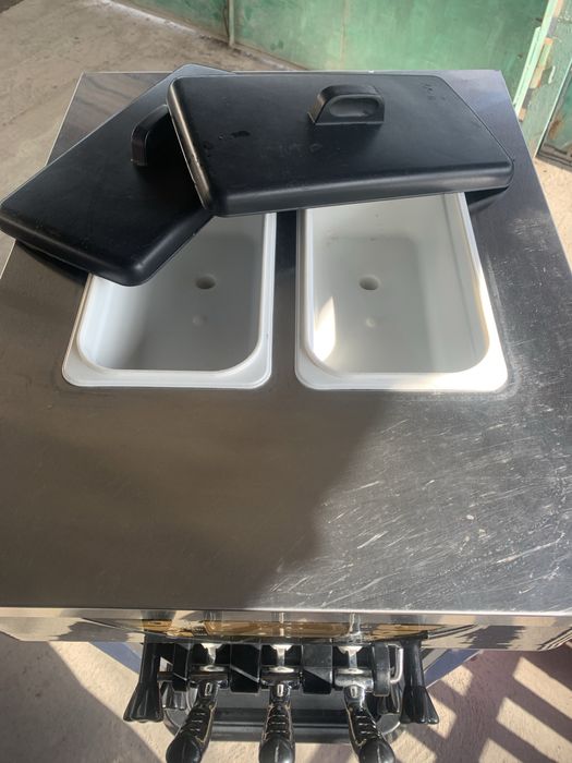 Фризер есть доставка.