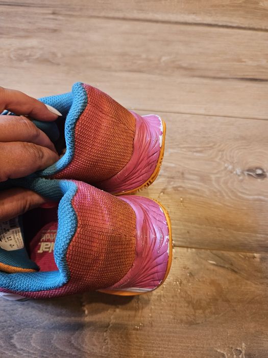 Детски маратонки/ обувки за тенис на BABOLAT номер 36 използвано