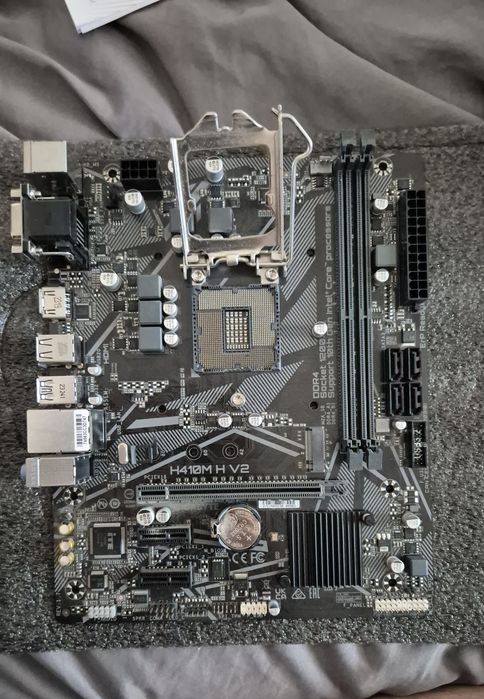 Процессор i5 10400F